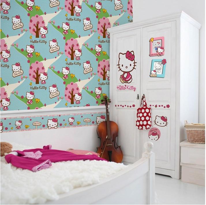 papel pintado infantil 9