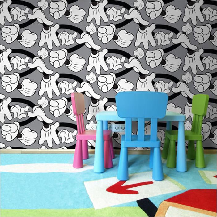 papel pintado infantil 7