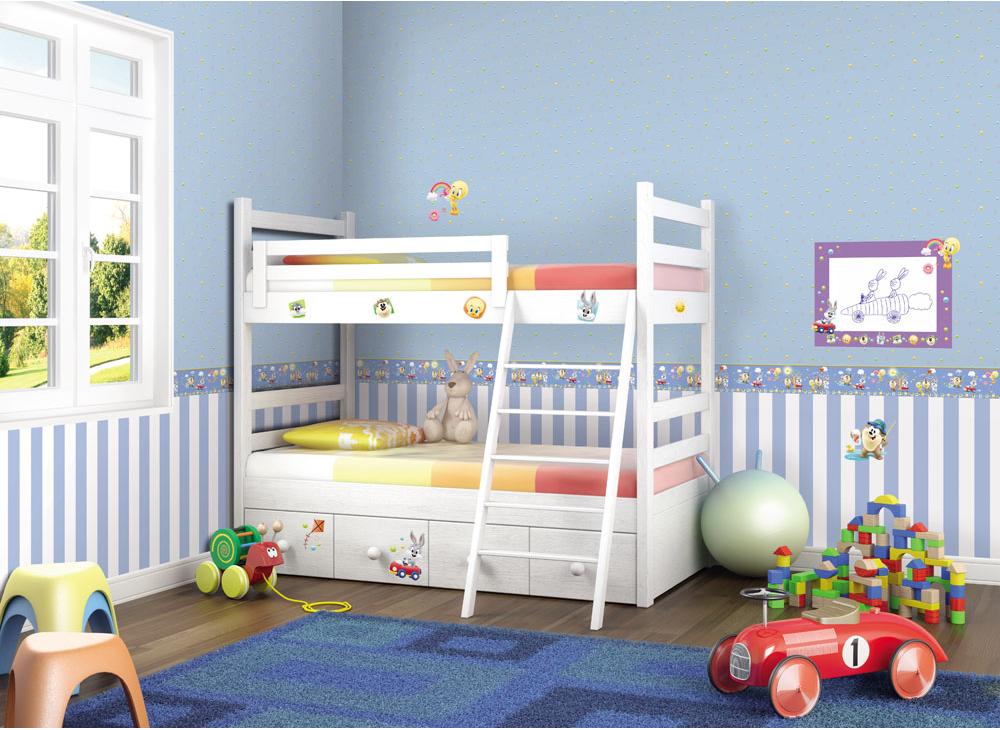 papel pintado infantil 2