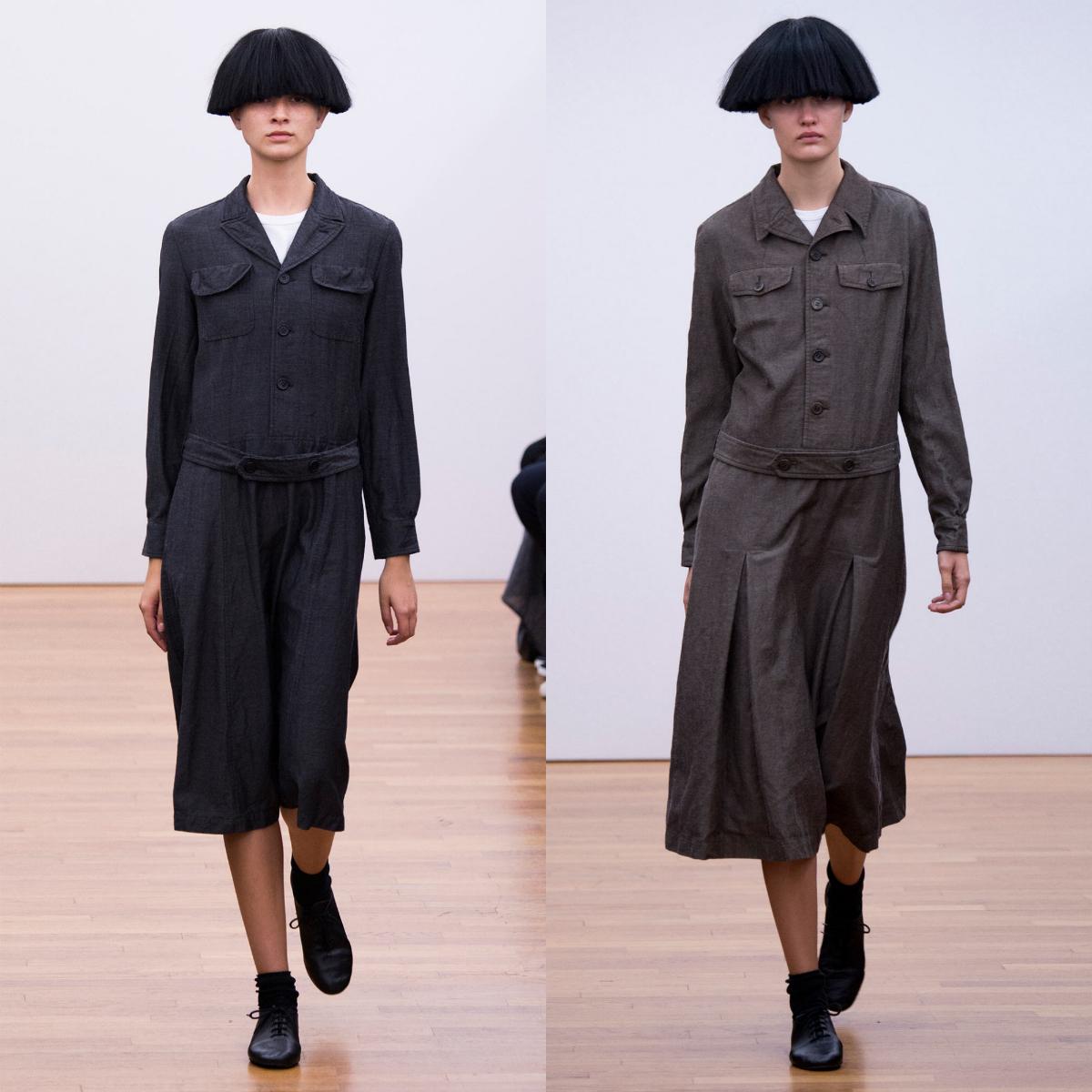 Trini blog | Comme des Garçons Spring Summer 2015