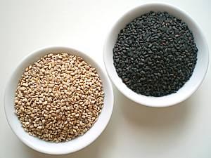 sesamo para tonificar Riñón