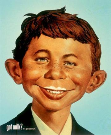 El Mito de la leche de vaca – o ¿si no tomo leche me falta calcio?