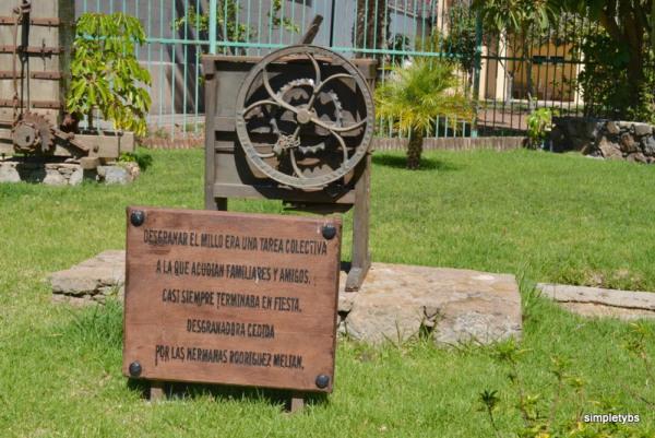 rutas por gran canaria agüimes