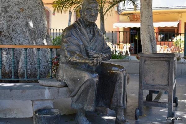 rutas por gran canaria agüimes