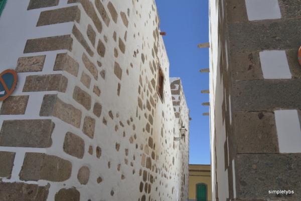 rutas por gran canaria agüimes