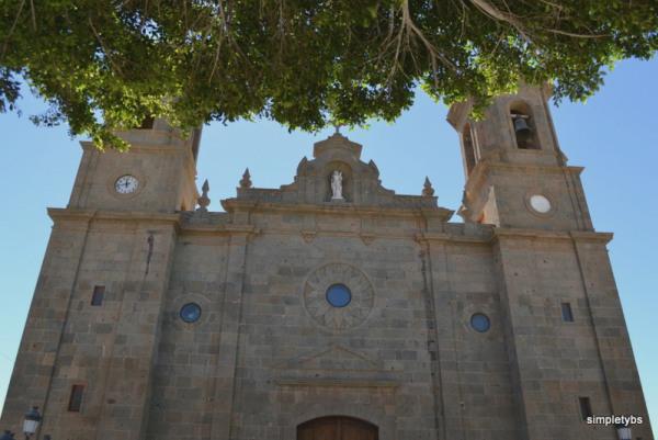 rutas por gran canaria agüimes