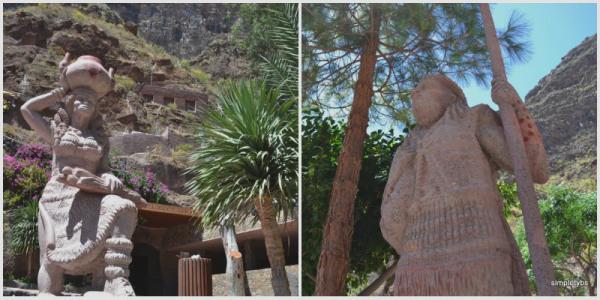 rutas por gran canaria guayadeque