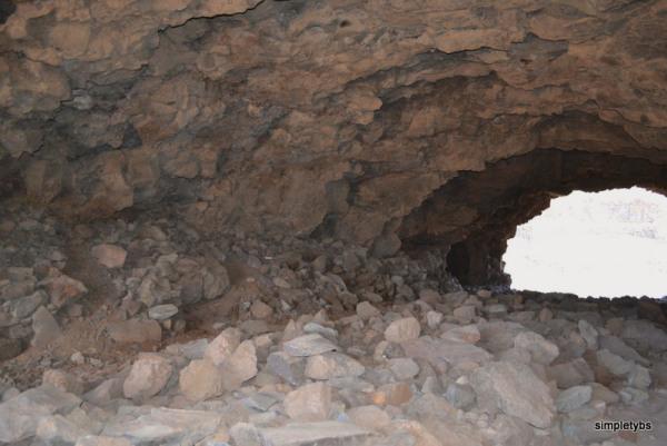 rutas por gran canaria fortaleza de ansite