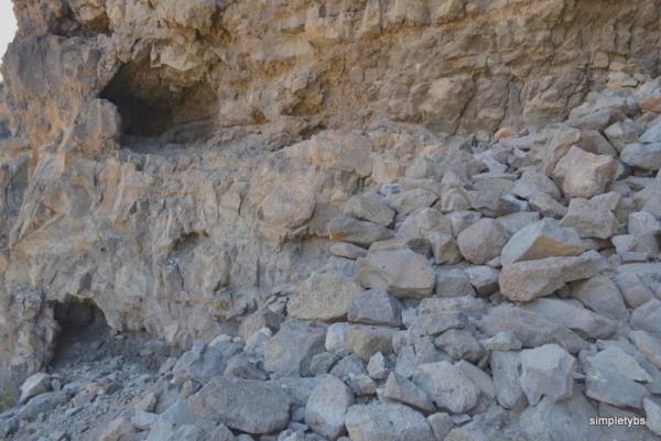 rutas por gran canaria fortaleza de ansite