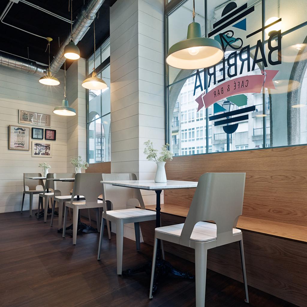 lámparas vintage colores pastel