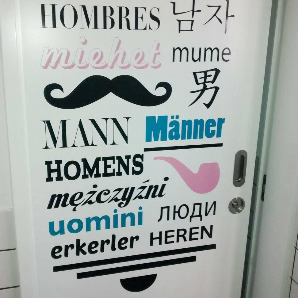 tipografías vintage