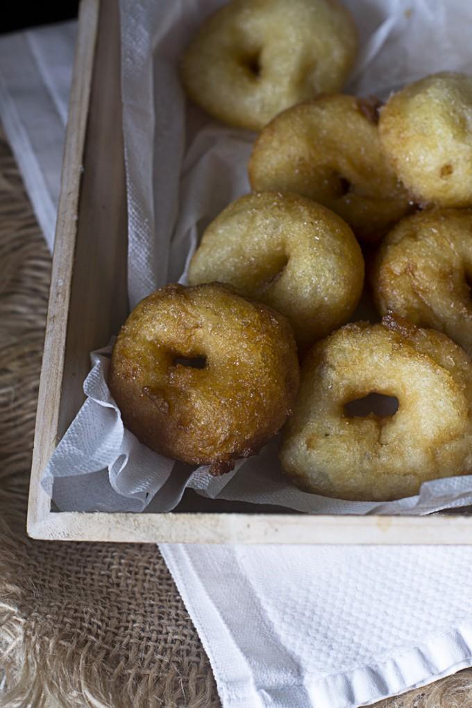 buñuelos de forat