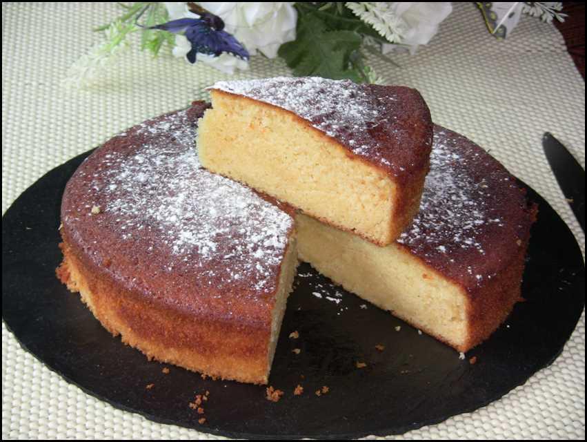 Bizcocho de yogur 5 bizcochos para soñar