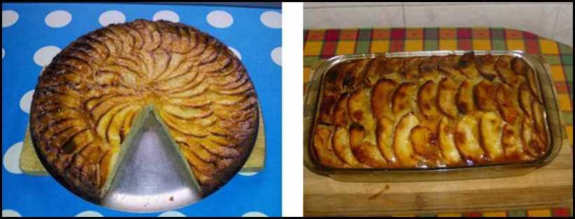 tartas 5 tartas de manzana