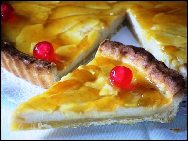 Tarta de manzana clasica 0011 5 tartas de manzana