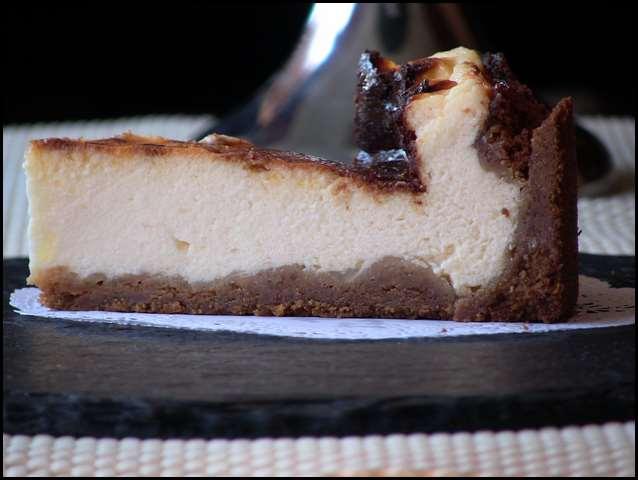 Cheesecake familiar 004 5 tartas de manzana