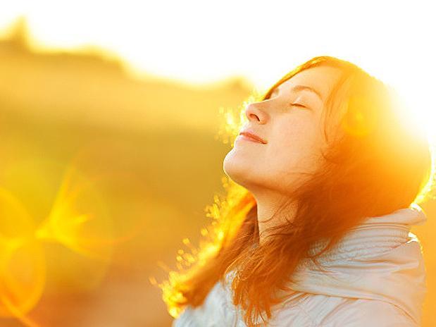 La luz del sol fortalece el sistema inmunológico