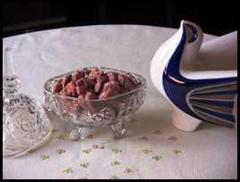 Almendras garrapiñadas 003 Almendras garrapiñadas