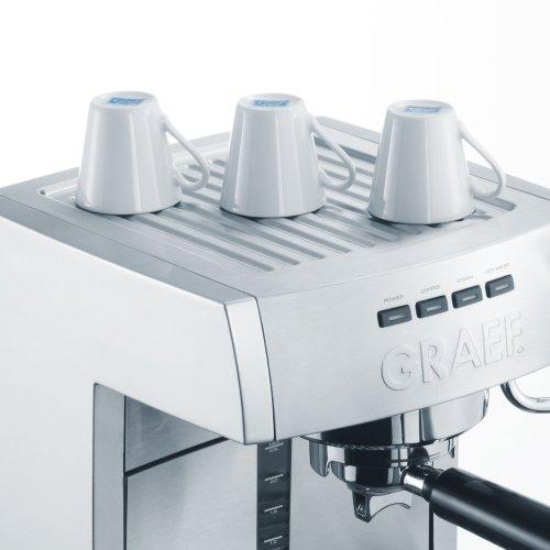 Graef ES70 - Calentador de tazas