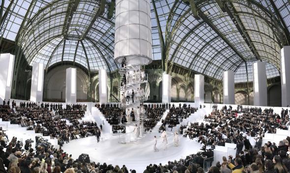 2006 Chanel Spring Summer 2006 towe