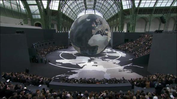 2013 06-03-2013 Chanel Otoño Invierno 2013- 2014 Mundo