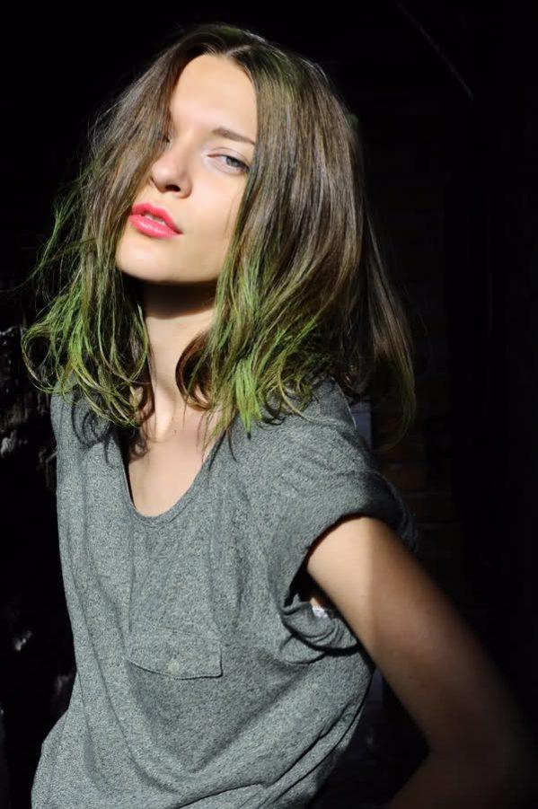 green-dip-dye