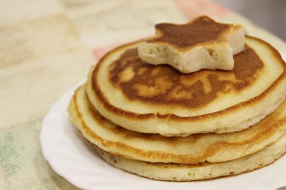 Receta Pancakes de Aunt Jemima | Cocina