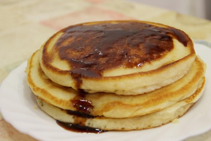 pancakes aunt jemima