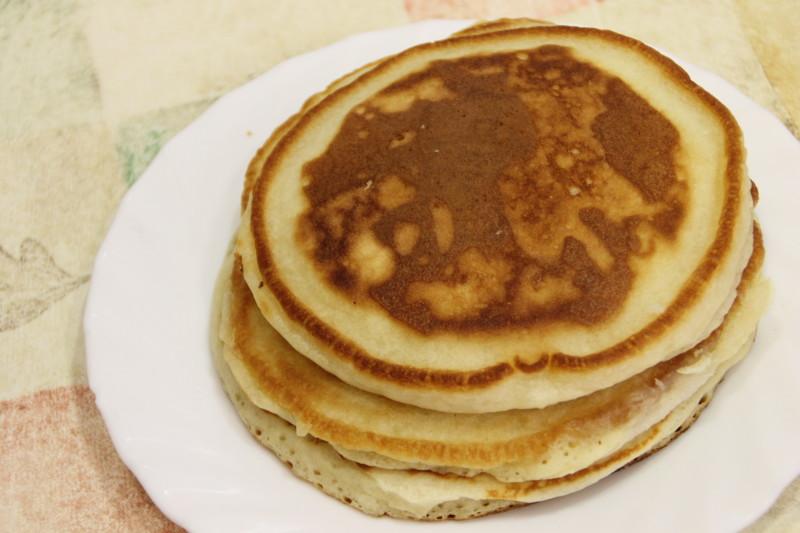 Receta Pancakes de Aunt Jemima | Cocina