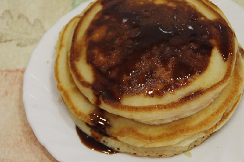 pancakes aunt jemima