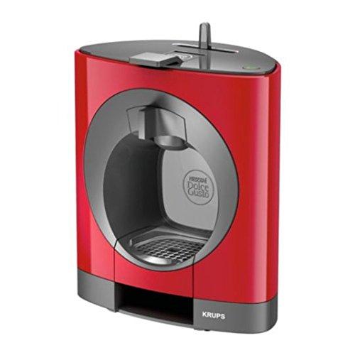 Dolce Gusto Oblo de color rojo