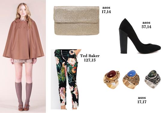 tono beis y pantalon flores, 5 maneras de combinar las capas