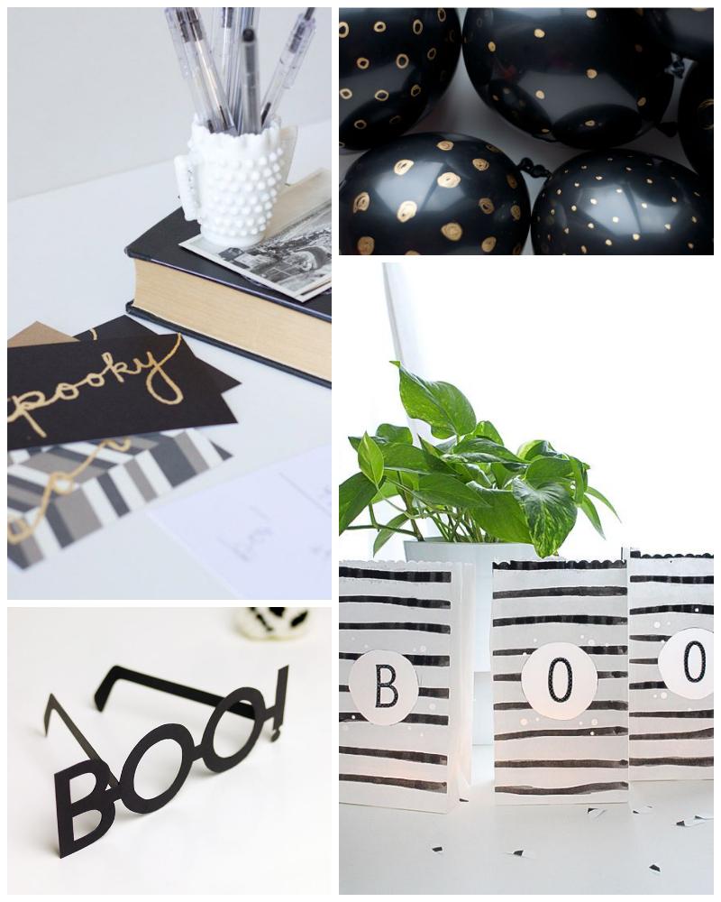 ideas originales halloween