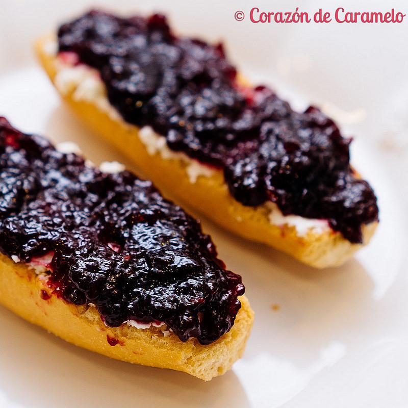 Corazón de Caramelo