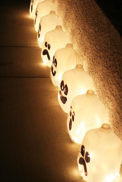 Ideas para decorar en Halloween