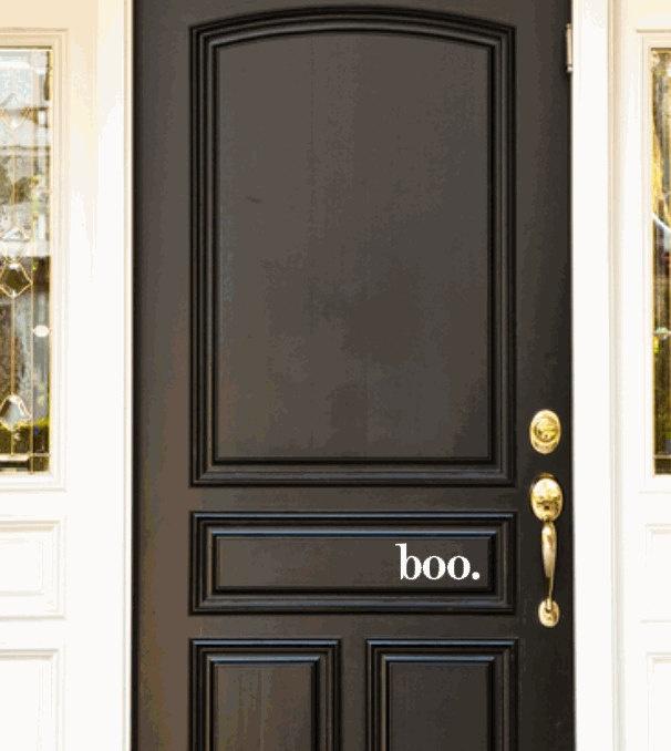 Ideas para decorar en Halloween