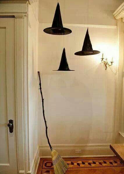 Ideas para decorar en Halloween