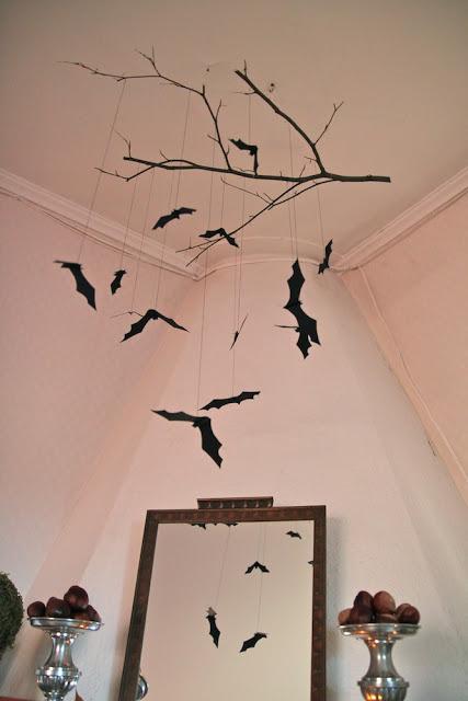 Ideas para decorar en Halloween
