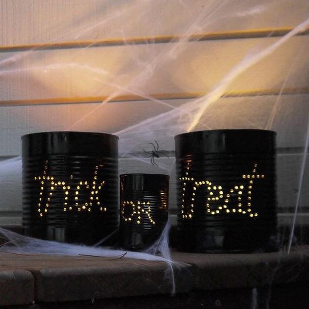 Ideas para decorar en Halloween