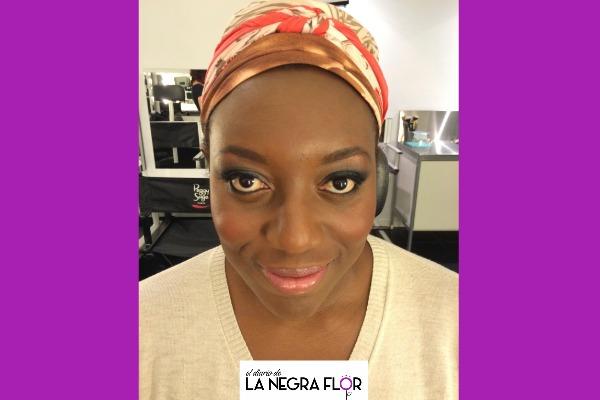 Maquillaje en la escuela Colors Up