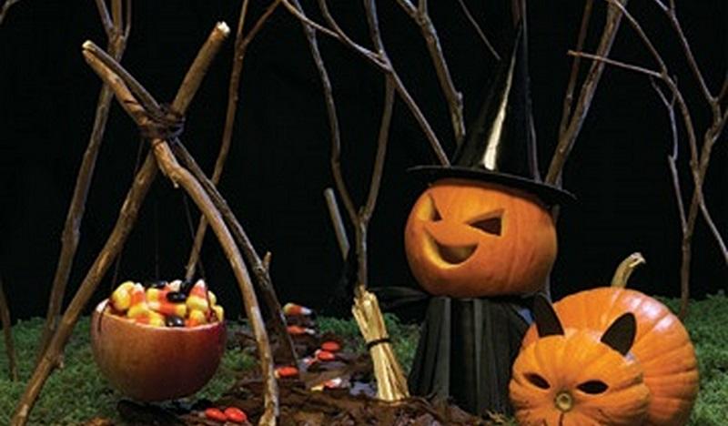 decoracion de halloween 1