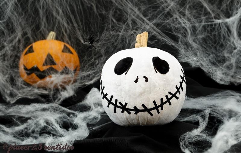 decoracion halloween calabazas 1