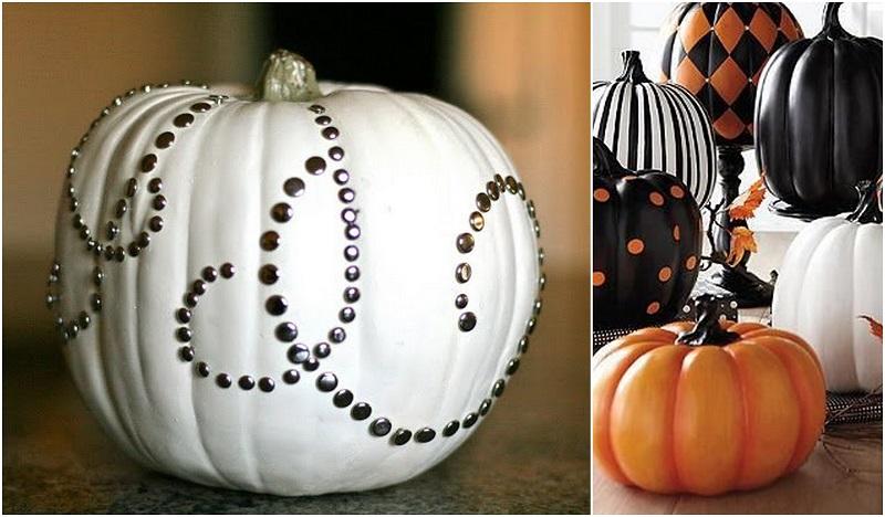 ¿POR QUÉ DECORAMOS CON CALABAZAS EN HALLOWEEN? | Decoración