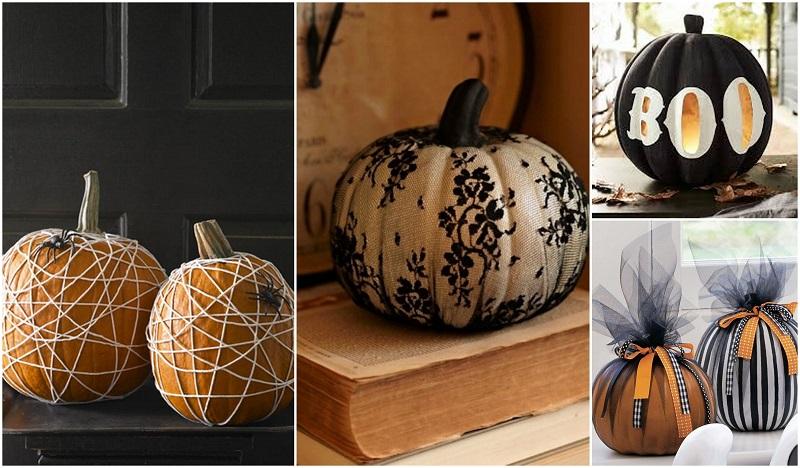 decoracion calabazas de halloween 3