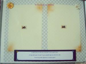 ALBUM NOVIOS SCRAP 