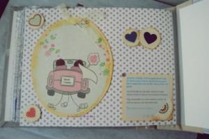 ALBUM NOVIOS SCRAP 