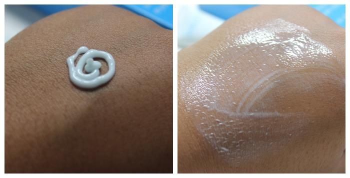 Ziaja smoothing eye cream