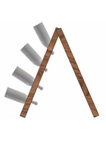 Removido inclinacion