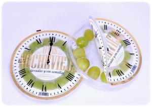 Reloj de Uvas