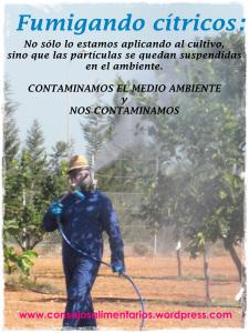 Fumigación